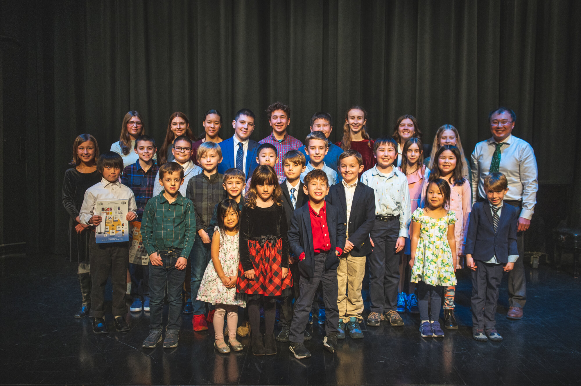 2023 Winter Recital Photo Gallery Link