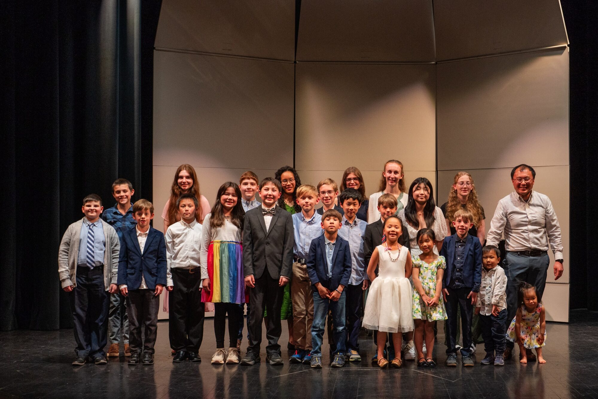 2025 Spring Recital Photo Gallery Link